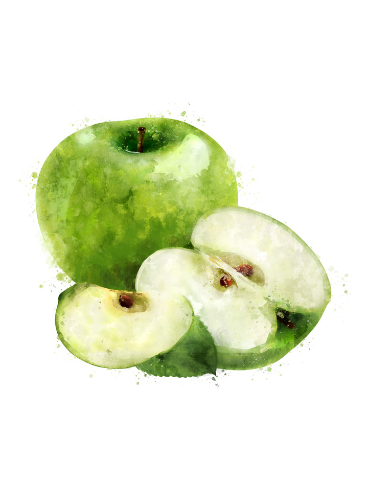 GREENAPPLE