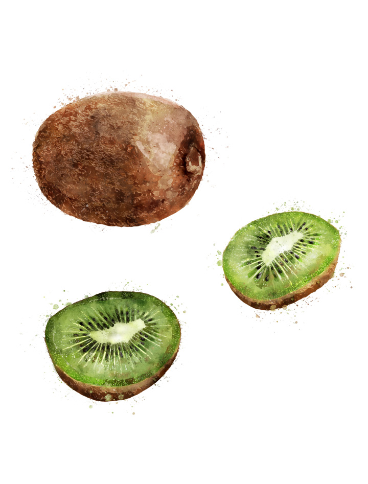 KIWI SEPARATED