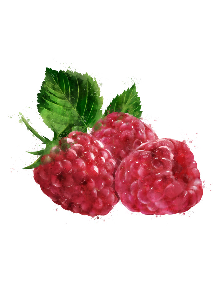 RASPBERRIES