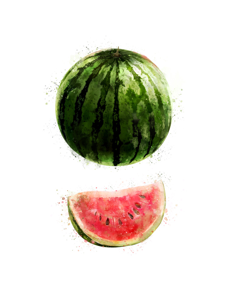 WATERMELON SEPARATED
