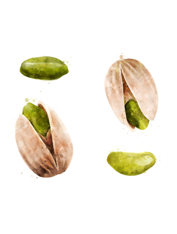 PISTACHIO SEPARATED