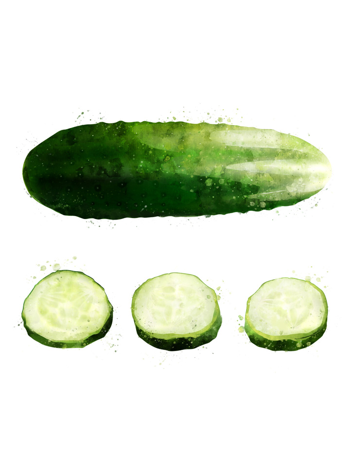 CUCUMBER SEPARATED