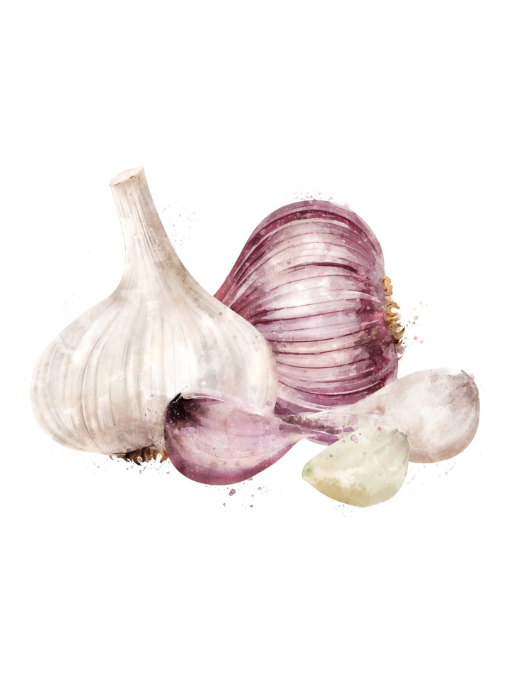 GARLIC