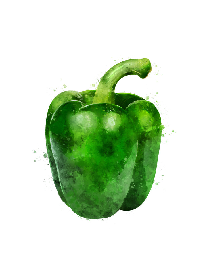 GREENPEPPER