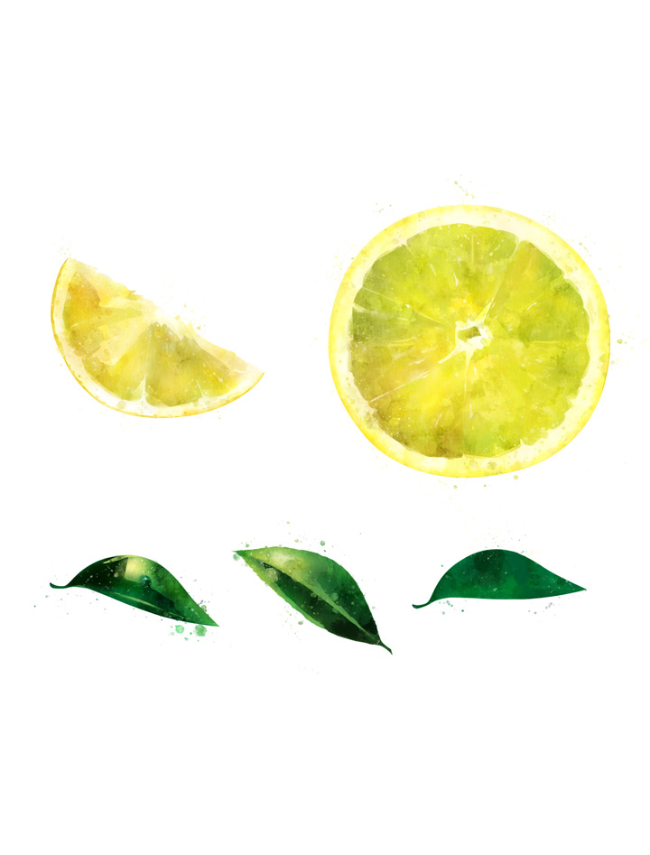 LEMON SEPARATED