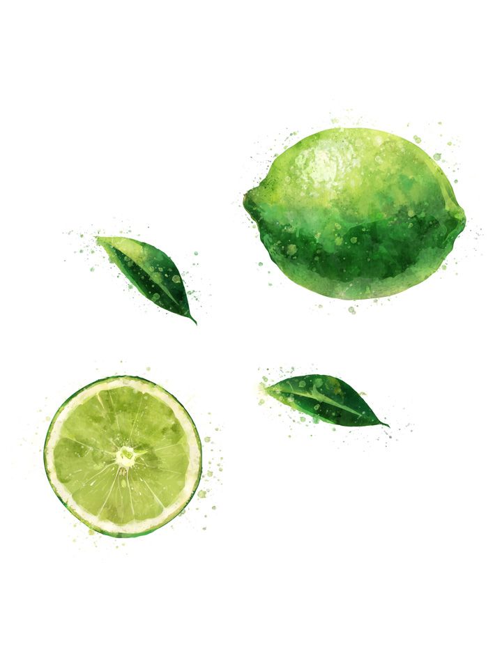 LIME SEPARATED